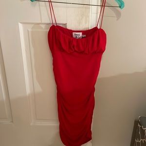 Princess Polly Red Dress